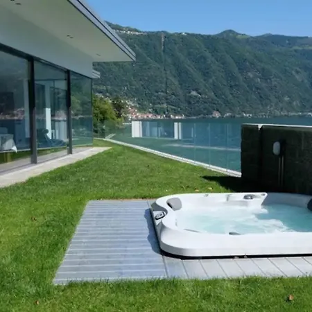 Eco Brienno, Italia Holiday home Argegno